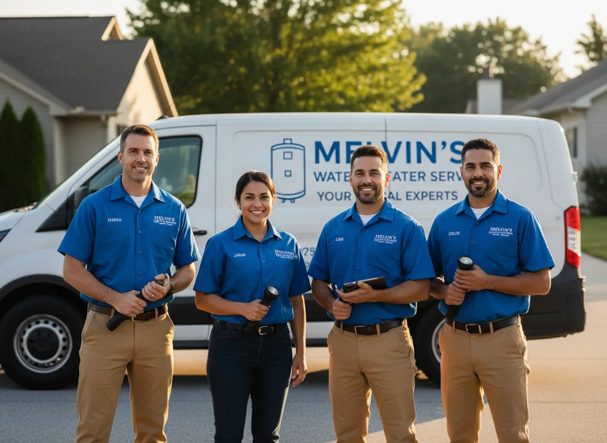 Water Heater Repair company in Patton, MO